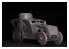 Copper State Models personnel militaire F35-0015 Officier des véhicules blindés austro-hongrois 1/35