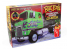 AMT maquette camion 1291 IH TRANSTAR CO-4070A TRACTOR HAULER RAT FINK 1/25