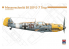 Hobby 2000 maquette avion 32006 Messerschmitt Bf 109 E-7 Trop 1/32
