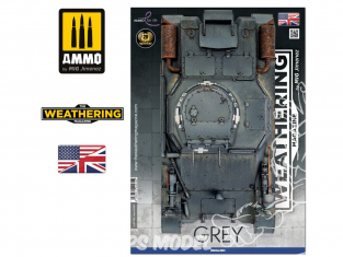 MIG magazine 4534 Numéro 35 Grey en Anglais