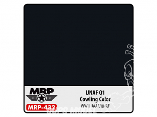 MRP peintures 432 IJNAF Q1 Couleur du capot 30ml