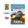 MIG Weathering Aircraft 5221 Numero 21 Bases en Anglais