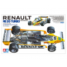 TAMIYA maquette voiture 12033 Renault RE 20 Turbo 1/12