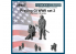 FC MODEL TREND figurine résine 35907 Soldats US GI Priant WWII Set 2 1/35