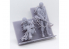 FC MODEL TREND figurine résine 35907 Soldats US GI Priant WWII Set 2 1/35