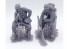 FC MODEL TREND figurine résine 35897 Soldats US GI Assis WWII 1/35