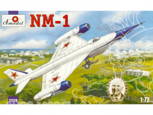Amodel maquettes avion 72229 TSYBIN NM-1 1/72