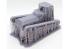 FC MODEL TREND maquette résine 72421 Canon LK-2 1/72