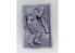 FC MODEL TREND figurine résine 35909 Soldat US GI tombé WWII 1/35