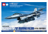 tamiya maquette avion 60788 F-16CJ avec Charges Externes 1/72