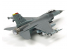 tamiya maquette avion 60788 F-16CJ avec Charges Externes 1/72