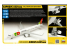 Zvezda maquette avion 7043 Avion de ligne Airbus A321neo 1/144