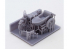 FC MODEL TREND maquette résine 72438 Rikuo Type 97 1/72