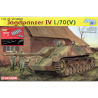 DRAGON maquette militaire 6397 Jagdpanzer IV L/70(V) Magic Track inclus 1/35