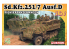 Dragon maquette militaire 7605 Sd.Kfz.251/7 Ausf.D Pionierpanzerwagen (2 in 1) 1/72