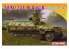 Dragon maquette militaire 7280 Sd.Kfz.251/10 Ausf.D w/3.7cm PaK 1/72