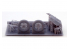 FC MODEL TREND maquette résine 48455 Canon 53K Soviétique 45mm 1/48