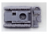 FC MODEL TREND maquette résine 72426 Verdeja 2ème prototype 1/72