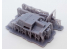 FC MODEL TREND maquette résine 72444 Zis-30 SPG 1/72