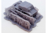 FC MODEL TREND maquette résine 72444 Zis-30 SPG 1/72