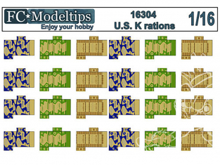 FC MODEL TREND accessoire papier 16304 Ration K US 1/16