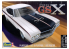 Revell US maquette voiture 4522 1970 Buick GSX (2 &#039;n 1) 1/24