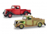 Revell US maquette voiture 4516 &#039;37 Ford Pickup with surfboard 2N1 1/25