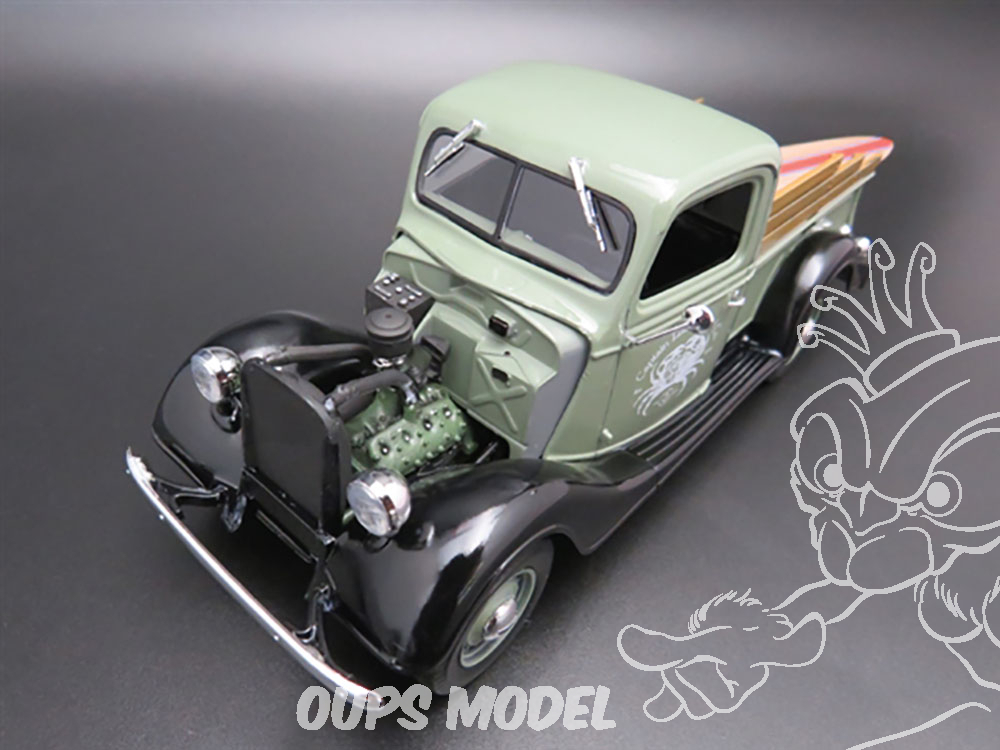 Revell 37 ford pickup sale