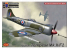 KP Model kit avion Kpm0227 Hawker Tempest MK.II F.2 1/72