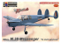 KP Model kit avion KPM0317 Miles M.38 Messenger Civil 1/72