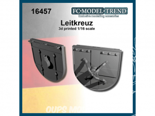 FC MODEL TREND accessoire résine 16457 Leitkreuz 1/16