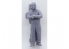 FC MODEL TREND figurine résine 16483 Equipage de char US WWII 1/16