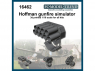 FC MODEL TREND accessoire résine 16462 Simulateur de tir Hoffman 1/16