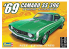 Revell US maquette voiture 4525 1969 Camaro SS 396 2N1 Nouvel outillage 1/24