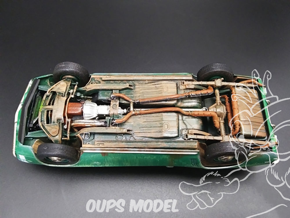 Maquette voiture MS Camaro Concept Car Revell : King Jouet, Maquettes &  Modelisme Revell - Jeux de construction