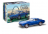 Revell US maquette voiture 4517 1967 Corvette C2 Sting Ray 2N1 1/25