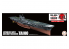 Fujimi maquette bateau 451541 Taiho Porte-avions de la Marine Japonaise 1/700