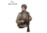 Abteilung 502 figurine ABT1004 BUSTE FREIES INDIEN LEGION SÉRIE DE FIGURES HISTORIQUE 1/10