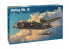 Italeri maquette avion 1462 Short Sirling Mk.III 1/72