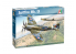 Italeri maquette avion 2804 Spitfire Mk. IX DECORATION FRANCAISE INCLUSE 1/48