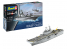 Revell maquette bateau 05178Transporteur d&#039;assaut USS WASP CLASS 1/700