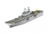 Revell maquette bateau 05178Transporteur d&#039;assaut USS WASP CLASS 1/700