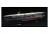 Fujimi maquette bateau 451459 Kaga Porte-avions de la Marine Japonaise 1/700
