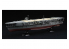 Fujimi maquette bateau 451459 Kaga Porte-avions de la Marine Japonaise 1/700
