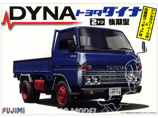 Fujimi maquette camion 011295 Toyota Dyna 1/32