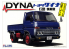 Fujimi maquette camion 011295 Toyota Dyna 1/32