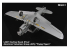 Great Wal Hobby maquette avion L3201 Flying Tigers Curtiss Hawk 81-A2 1/32