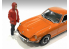 American Diorama figurine AD-76392 Car Meet 2 - Figurine IV 1/24