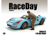 American Diorama figurine AD-76387 Race Day 1 - Figurine V 1/24