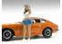American Diorama figurine AD-76391 Car Meet 2 - Figurine III 1/24